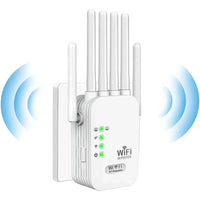 Repetidor Wifi 300mbps 6 Antenas